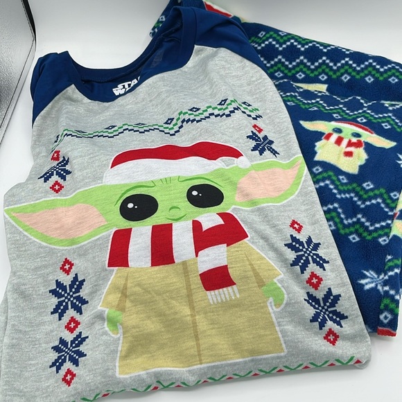 Star Wars Christmas Pajamas (NWOT) - Picture 1 of 8